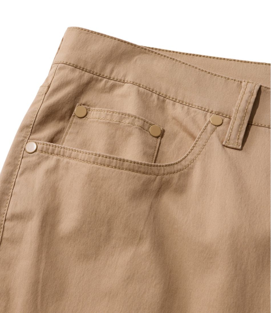 Men's Comfort Stretch Performance® Everywhere Pants, Five-Pocket, Standard Fit - L.L.Bean Popular