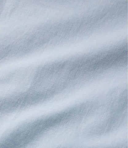 Men's Comfort Stretch Performance® Chambray Shirt, Long-Sleeve, Slightly Fitted Untucked Fit - L.L.Bean Trending