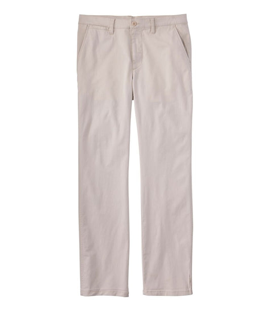 Men's Comfort Stretch Performance® Everywhere Chinos, Standard Fit, Straight Leg - L.L.Bean Essential