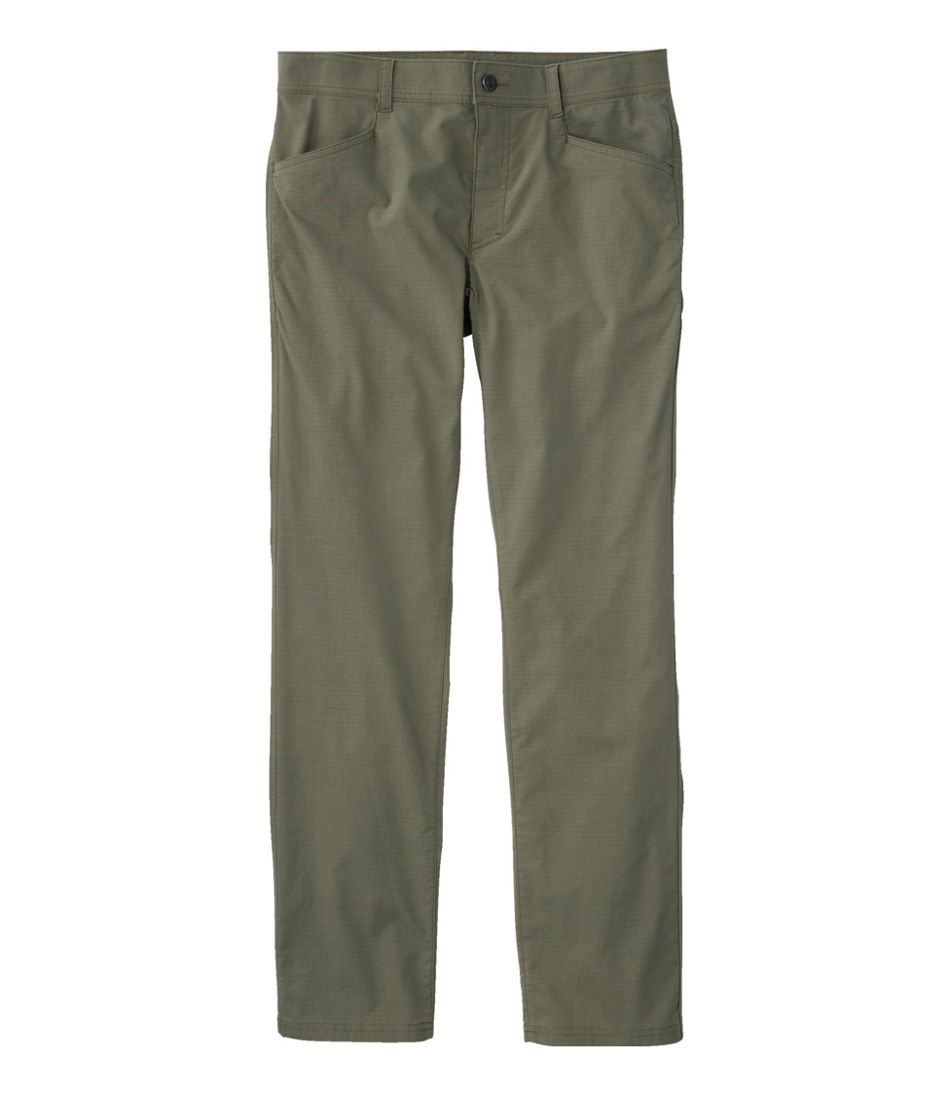 Men's Mountainside Ripstop 5-Pocket Pants - L.L.Bean Everyday