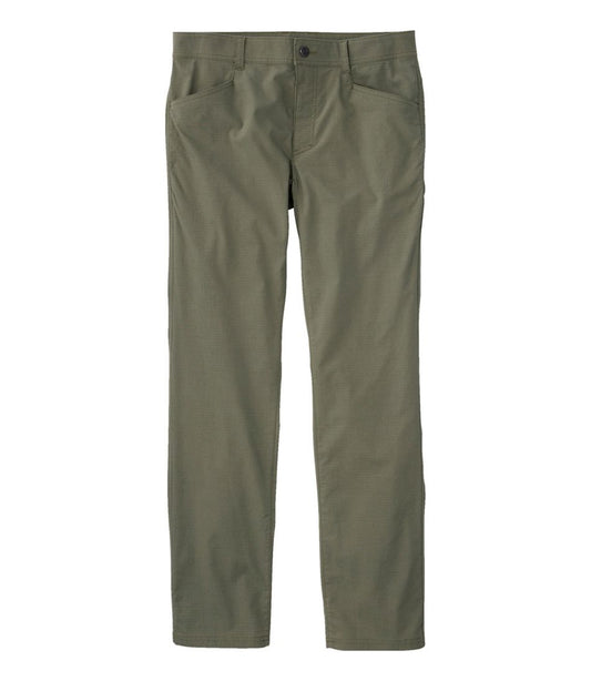 Men's Mountainside Ripstop 5-Pocket Pants - L.L.Bean Everyday