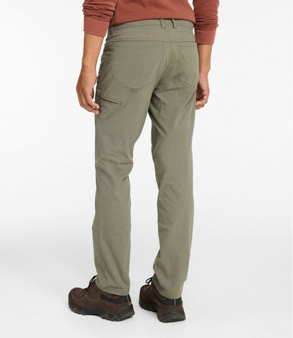 Men's Mountainside Ripstop 5-Pocket Pants - L.L.Bean Everyday