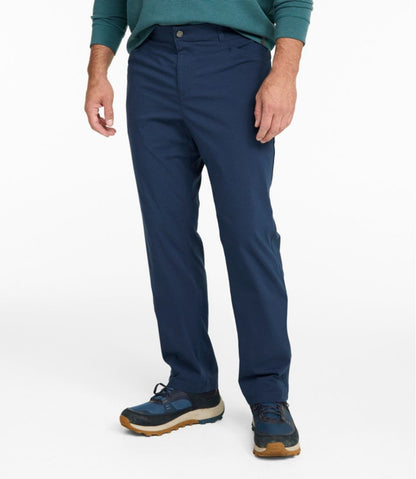 Men's Mountainside Ripstop 5-Pocket Pants - L.L.Bean Everyday