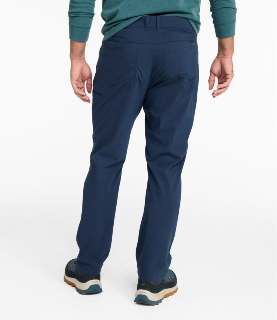 Men's Mountainside Ripstop 5-Pocket Pants - L.L.Bean Everyday