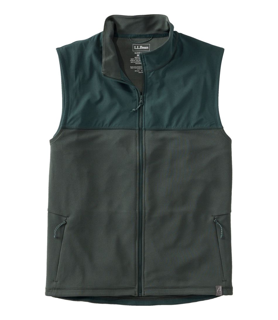 Men's VentureStretch Ottoman Vest - L.L.Bean Value