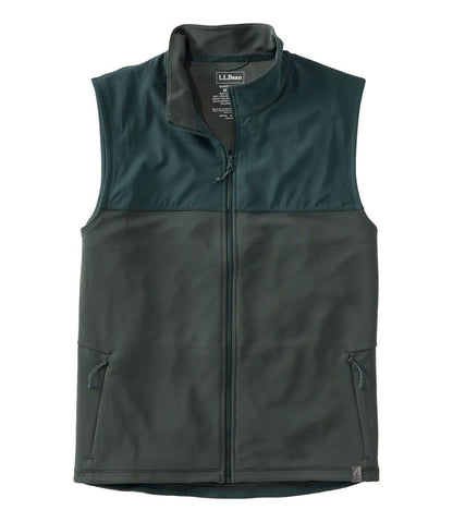 Men's VentureStretch Ottoman Vest - L.L.Bean Value