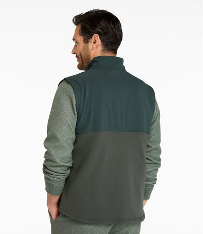 Men's VentureStretch Ottoman Vest - L.L.Bean Value