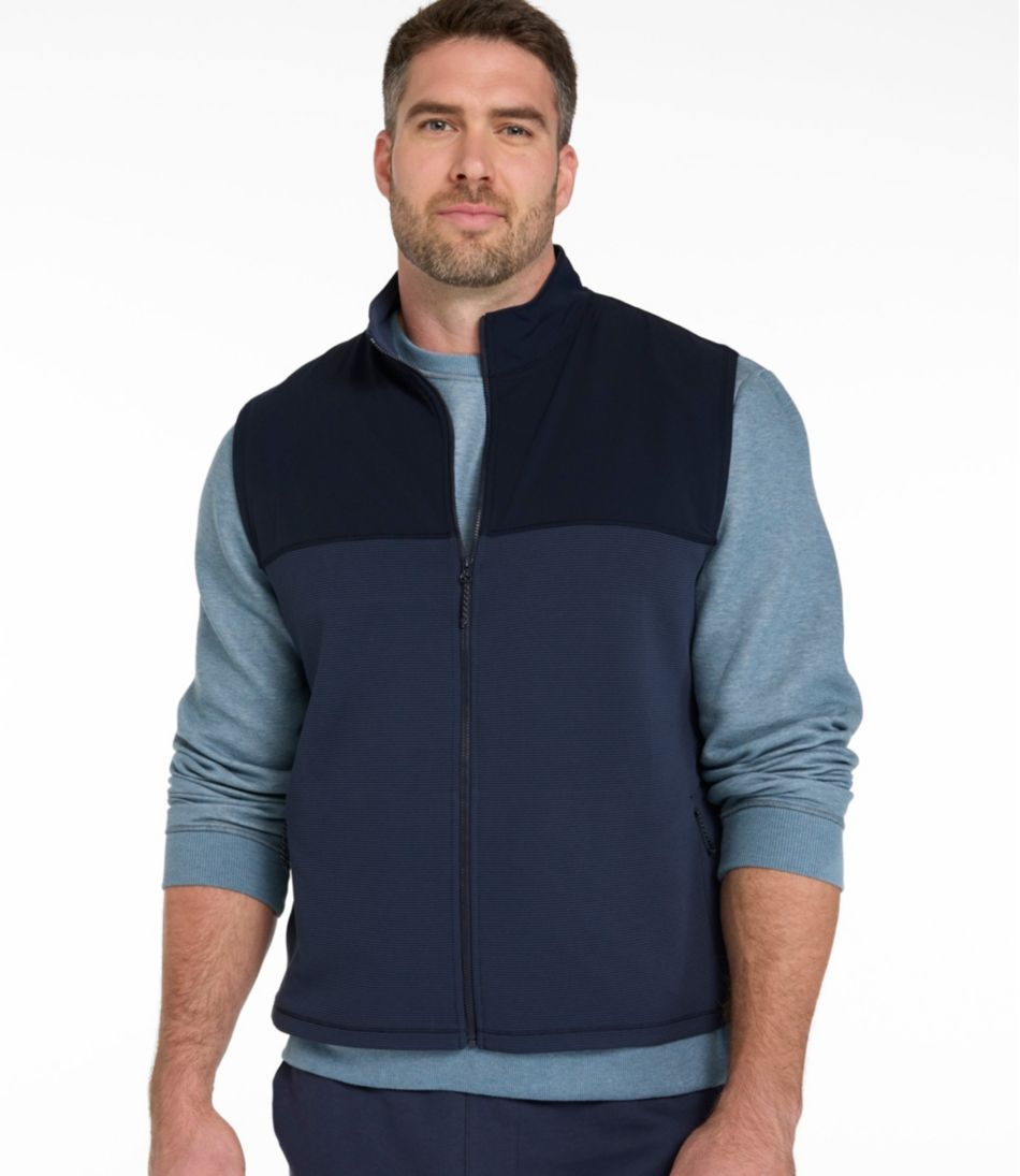 Men's VentureStretch Ottoman Vest - L.L.Bean Value