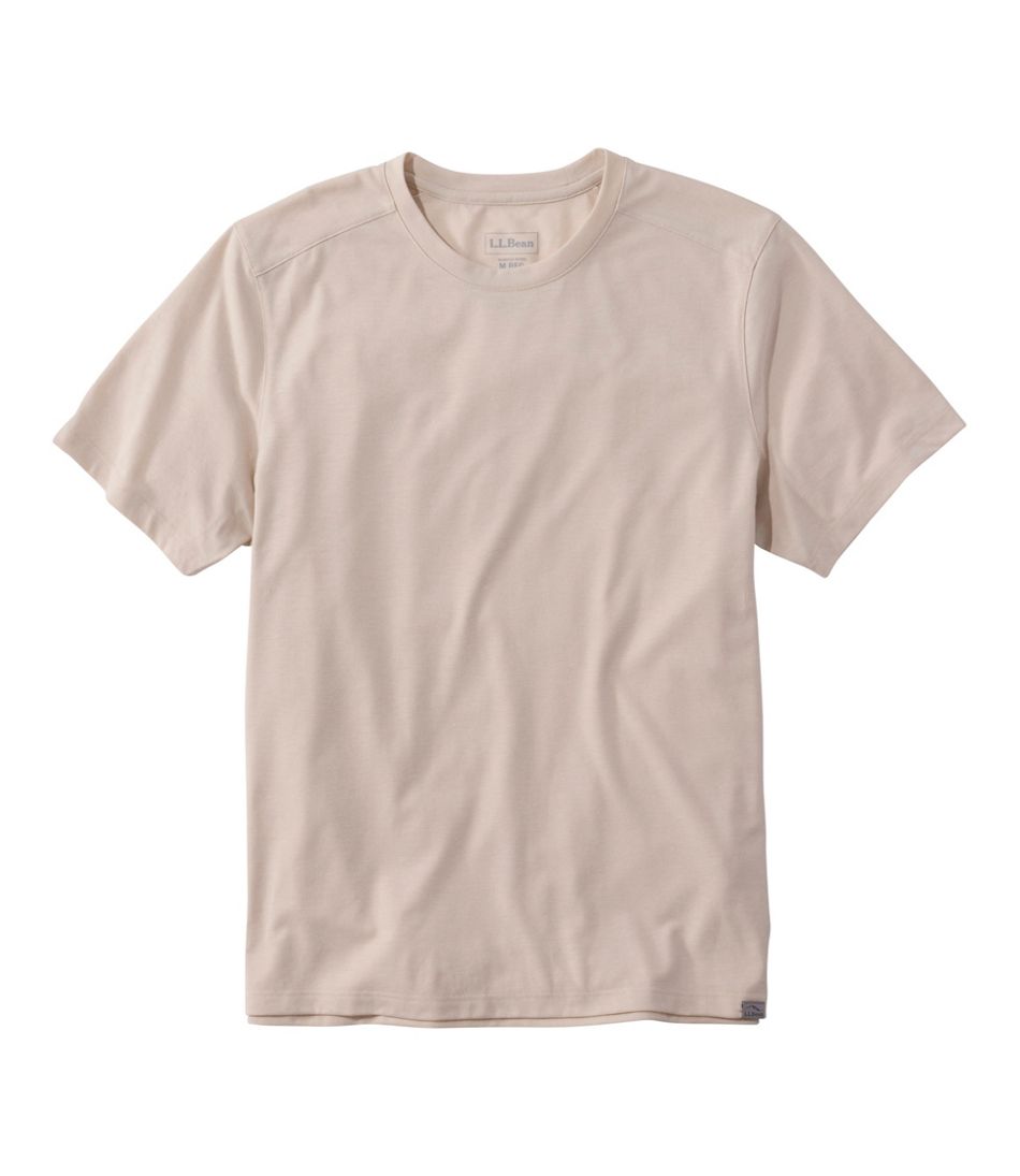Men's Multisport Lifestyle Tee, Short-Sleeve - L.L.Bean Great Value