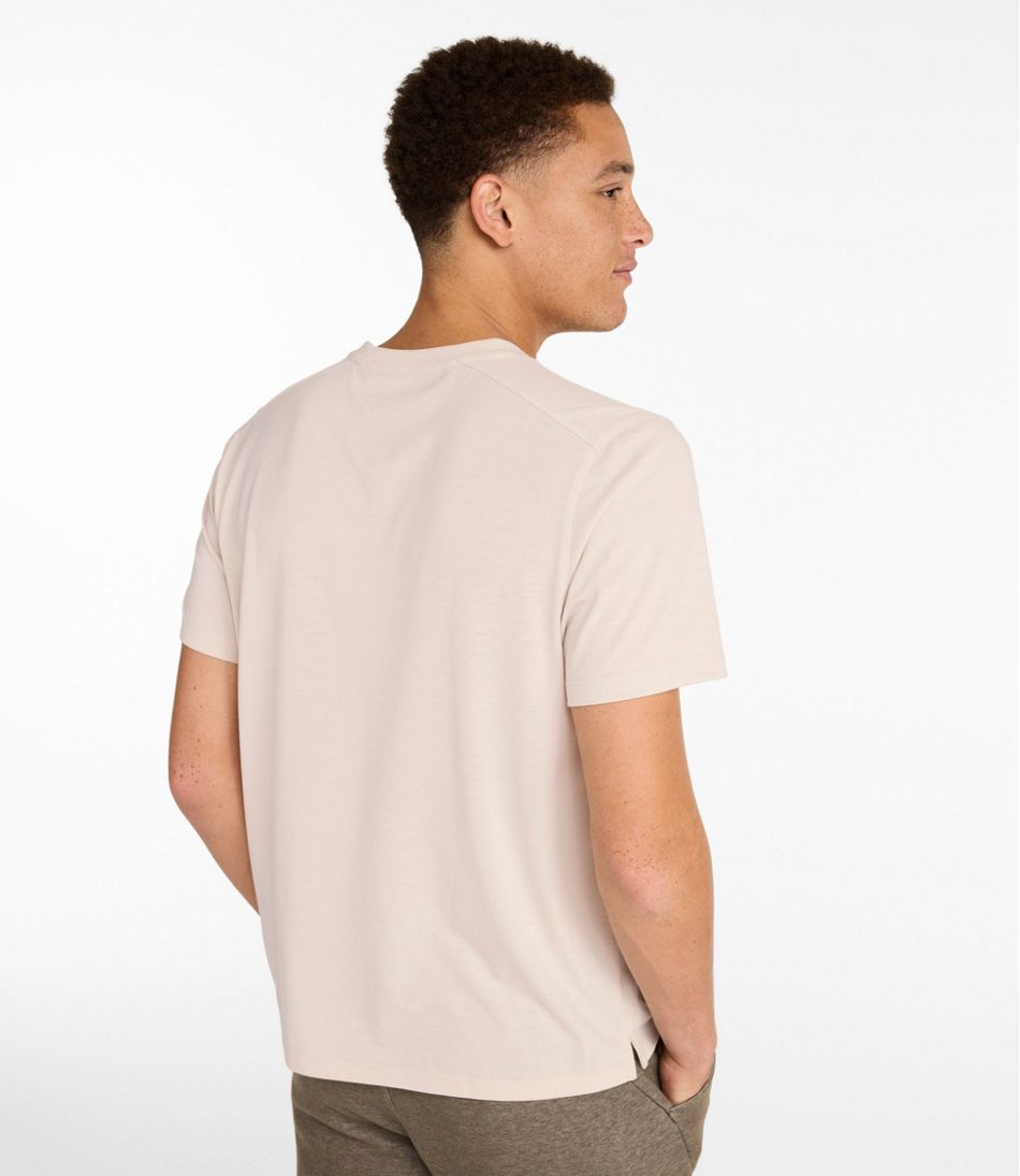 Men's Multisport Lifestyle Tee, Short-Sleeve - L.L.Bean Great Value