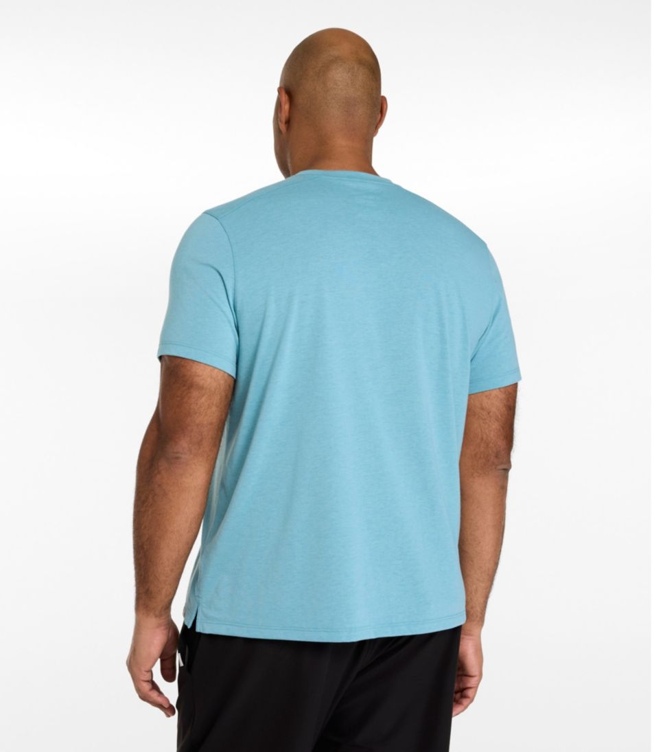 Men's Multisport Lifestyle Tee, Short-Sleeve - L.L.Bean Great Value