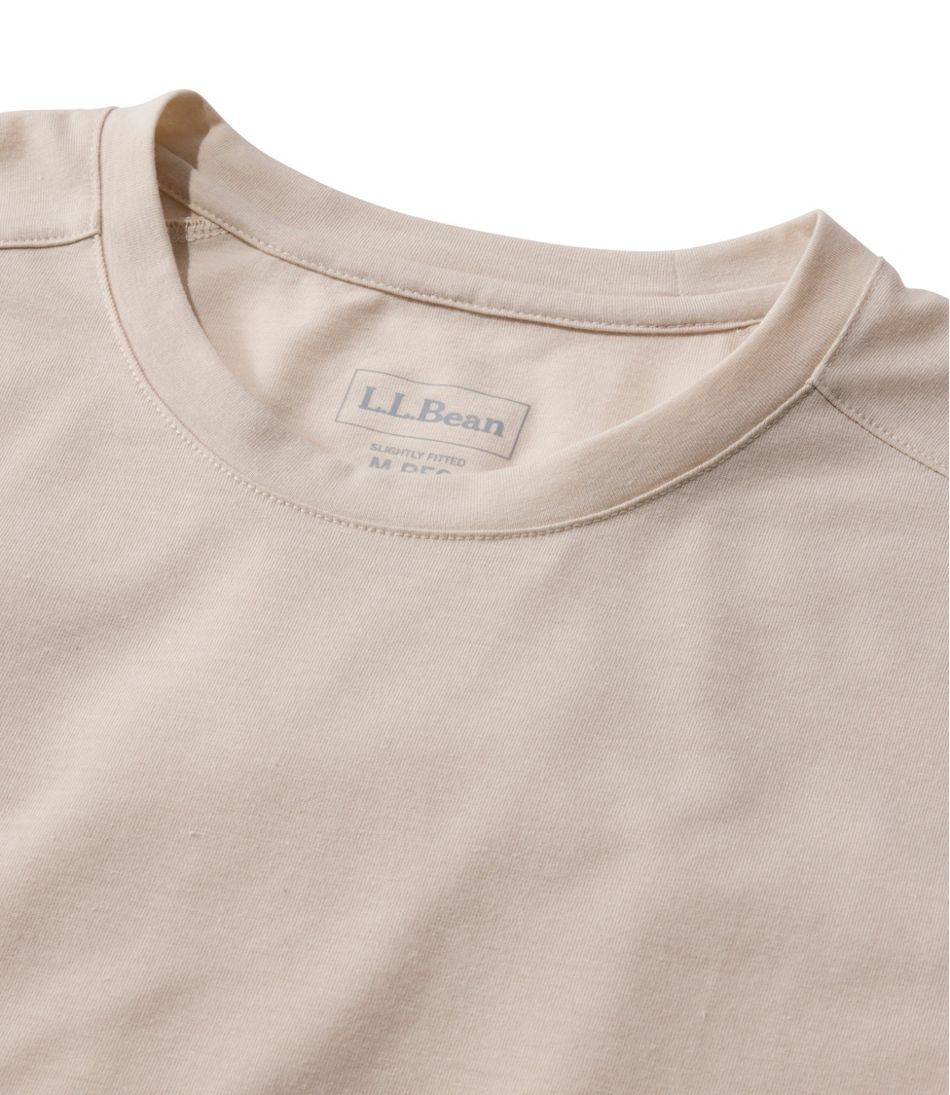 Men's Multisport Lifestyle Tee, Short-Sleeve - L.L.Bean Great Value
