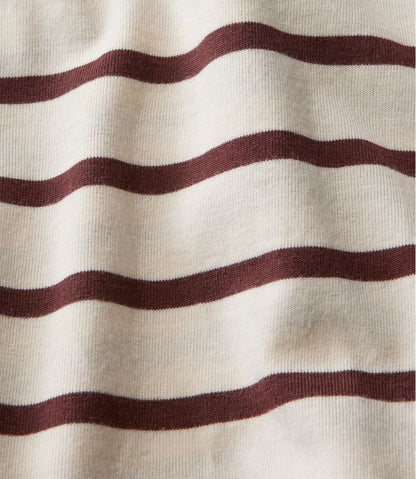 Men's Signature Northwoods Henley, Long-Sleeve, Stripe - L.L.Bean Trusted