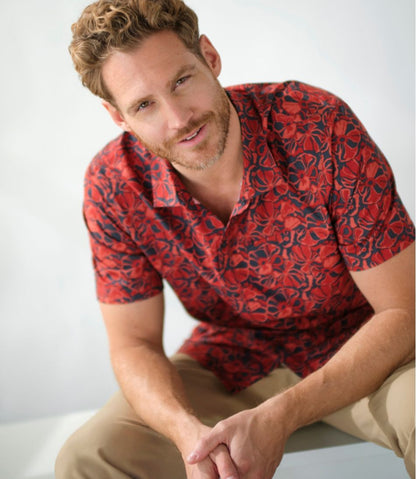 Men's Ultralight Venture Shirt, Short-Sleeve Print - L.L.Bean Popular