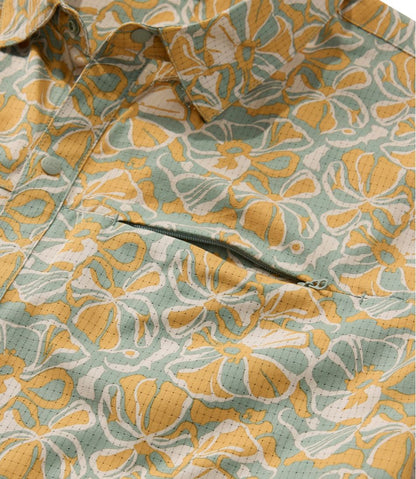 Men's Ultralight Venture Shirt, Short-Sleeve Print - L.L.Bean Popular
