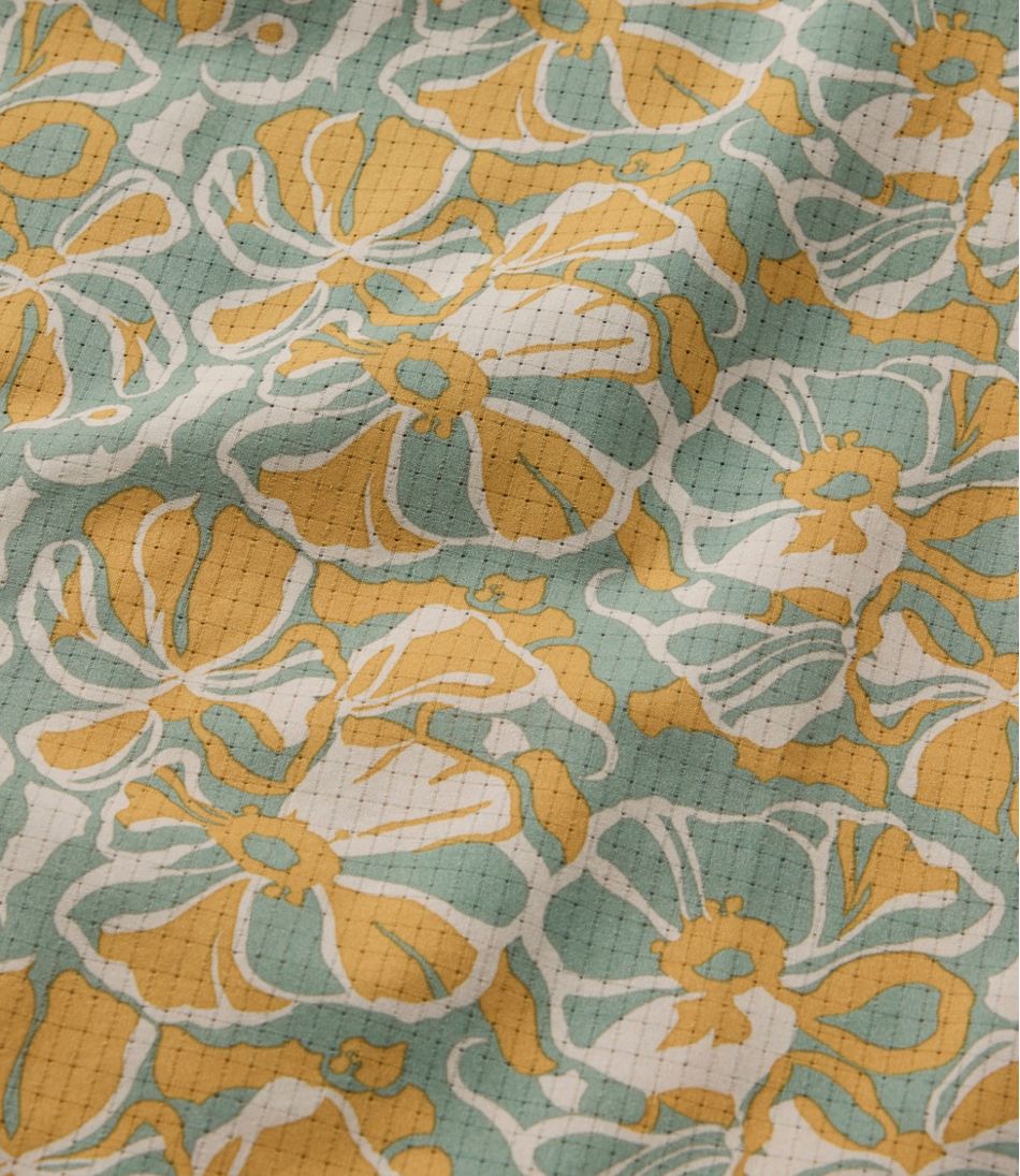Men's Ultralight Venture Shirt, Short-Sleeve Print - L.L.Bean Popular