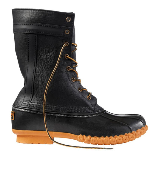 Men's Signature Bean Boots, 11" Cruiser Leather - L.L.Bean Trending