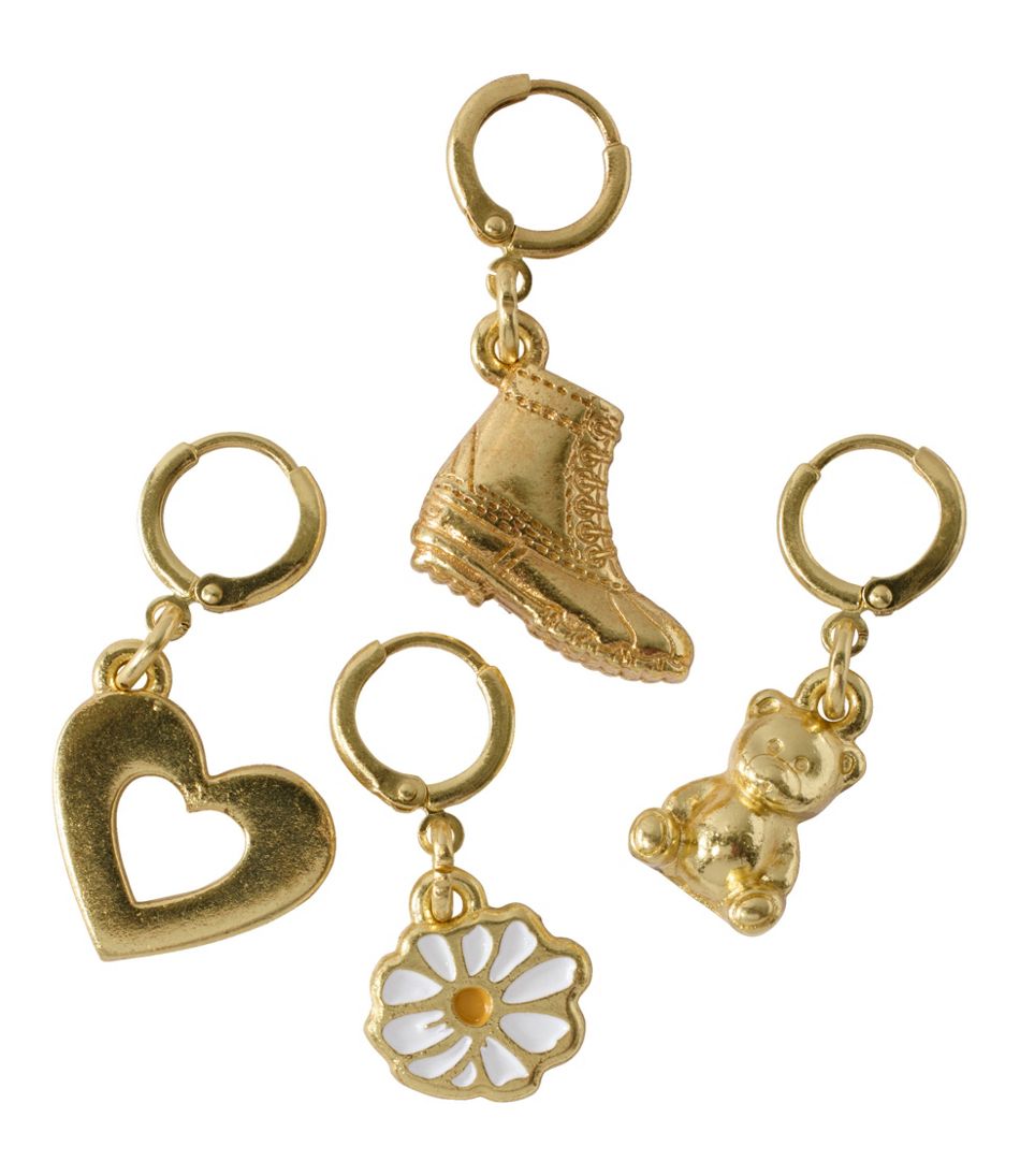 L.L.Bean Footwear Charms, Fun Pack - L.L.Bean Signature