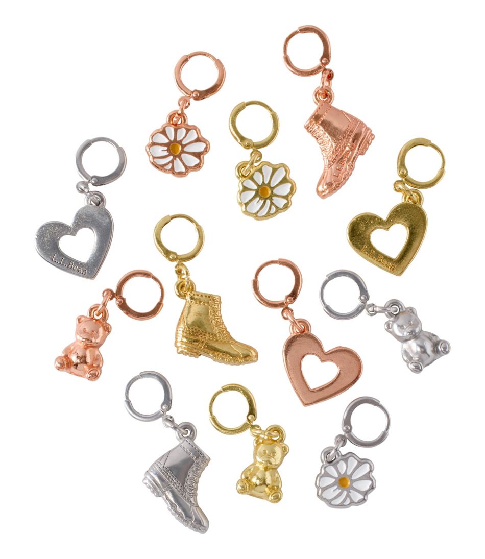 L.L.Bean Footwear Charms, Fun Pack - L.L.Bean Signature