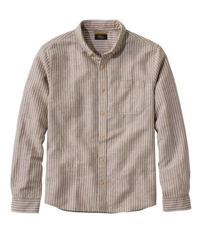 Men's Signature Wharfside Linen Blend Shirt - L.L.Bean Classic
