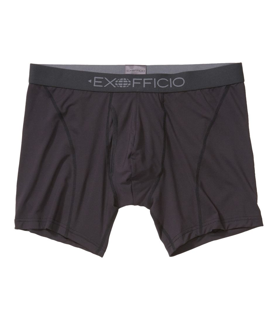 Men's Exofficio Give-N-Go Boxer Brief 2.0 - L.L.Bean Everyday