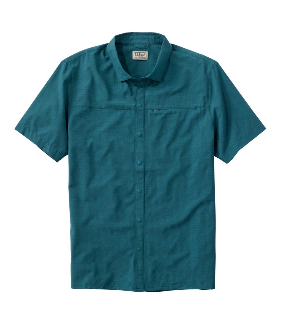 Men's Ultralight Venture Shirt, Short-Sleeve - L.L.Bean Value