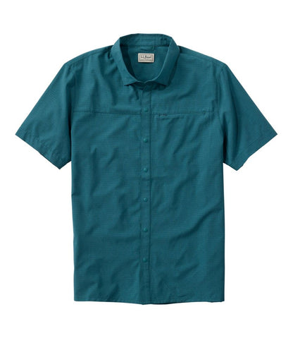 Men's Ultralight Venture Shirt, Short-Sleeve - L.L.Bean Value