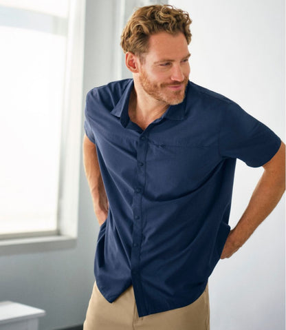 Men's Ultralight Venture Shirt, Short-Sleeve - L.L.Bean Value