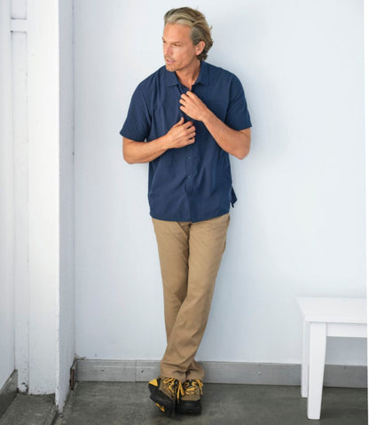 Men's Ultralight Venture Shirt, Short-Sleeve - L.L.Bean Value