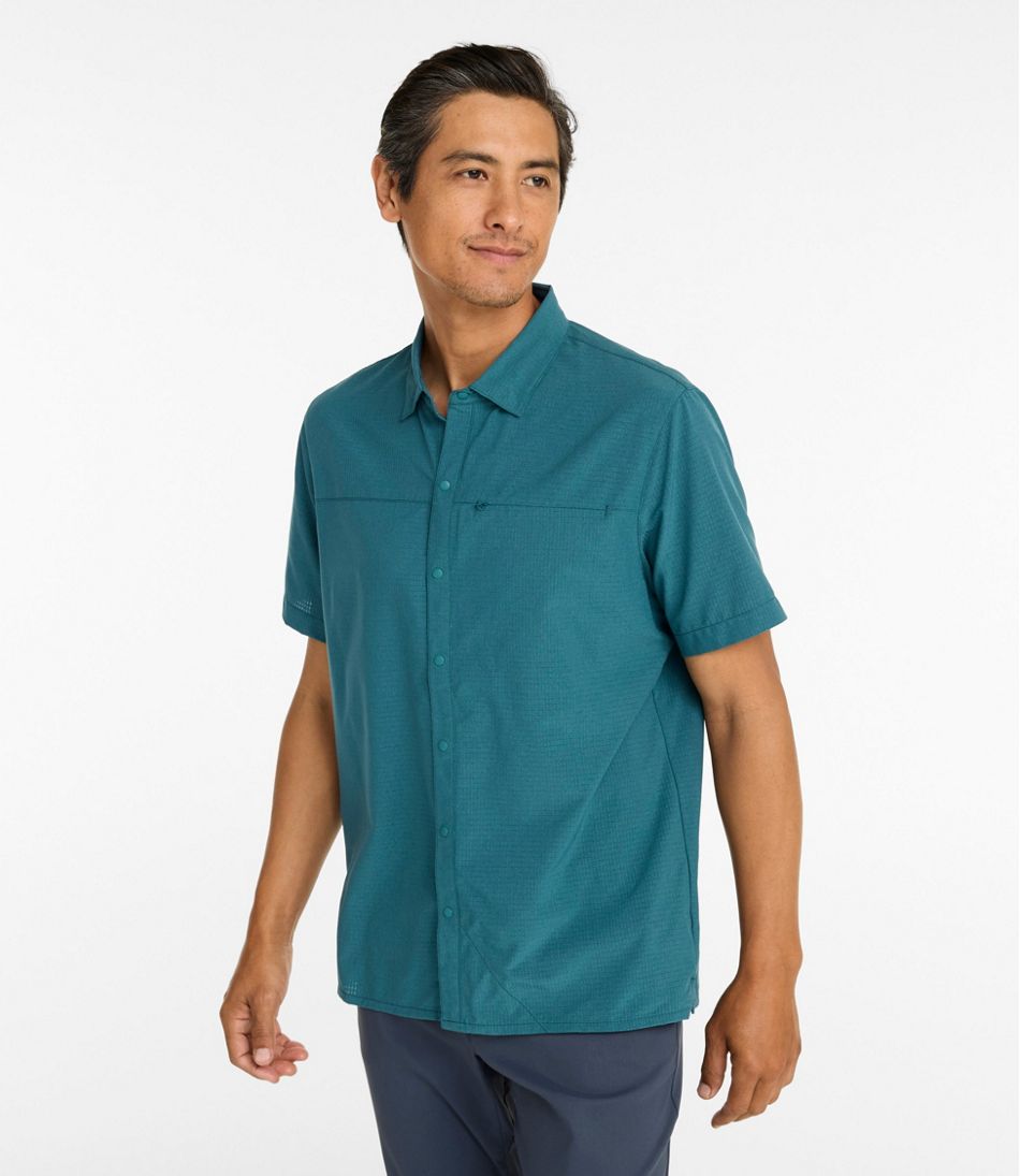 Men's Ultralight Venture Shirt, Short-Sleeve - L.L.Bean Value