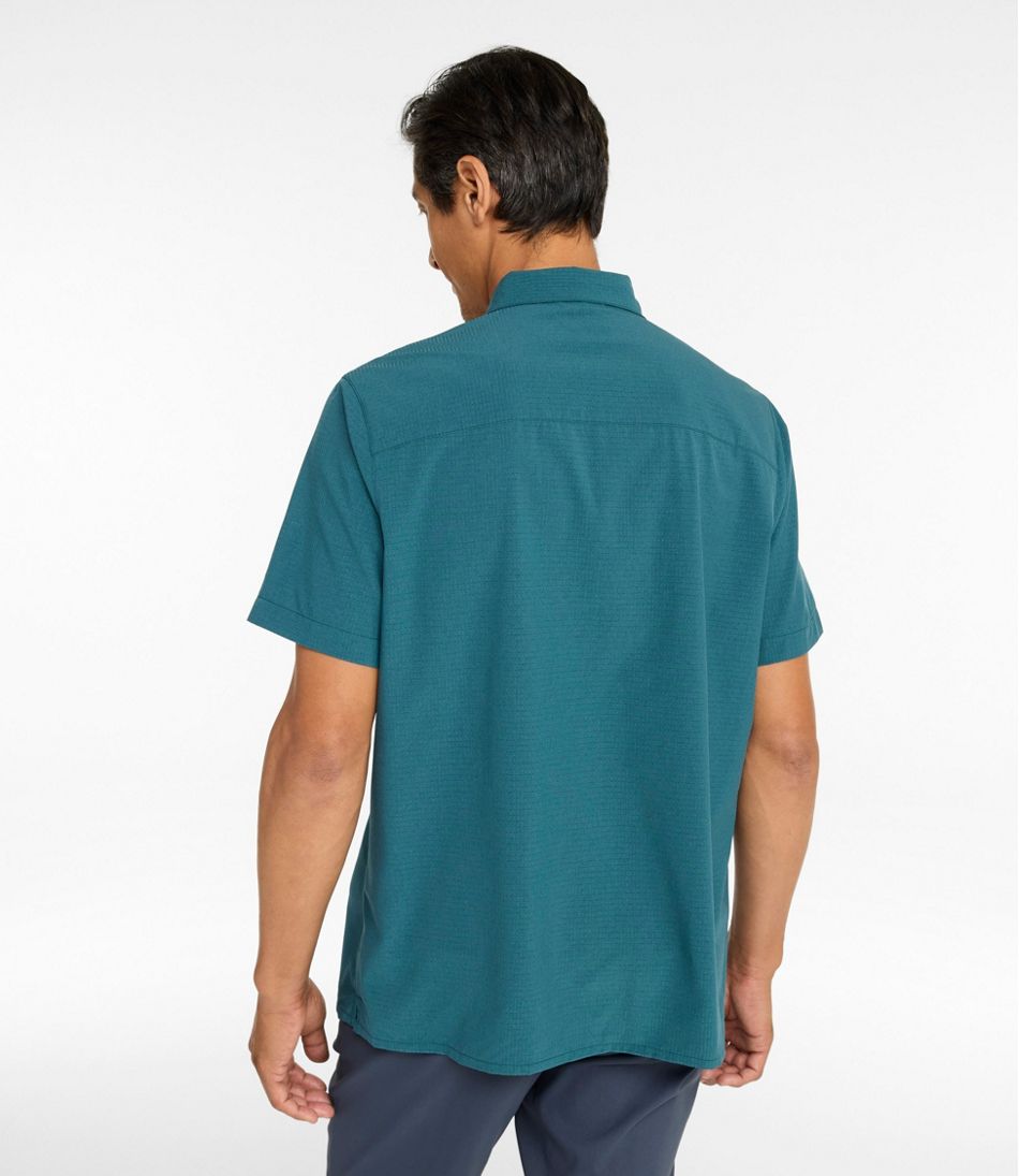 Men's Ultralight Venture Shirt, Short-Sleeve - L.L.Bean Value