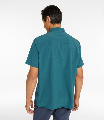 Men's Ultralight Venture Shirt, Short-Sleeve - L.L.Bean Value
