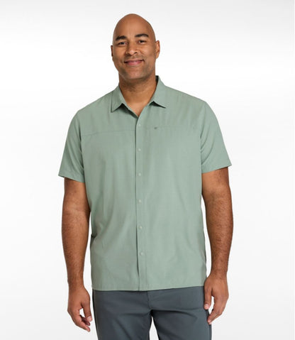 Men's Ultralight Venture Shirt, Short-Sleeve - L.L.Bean Value