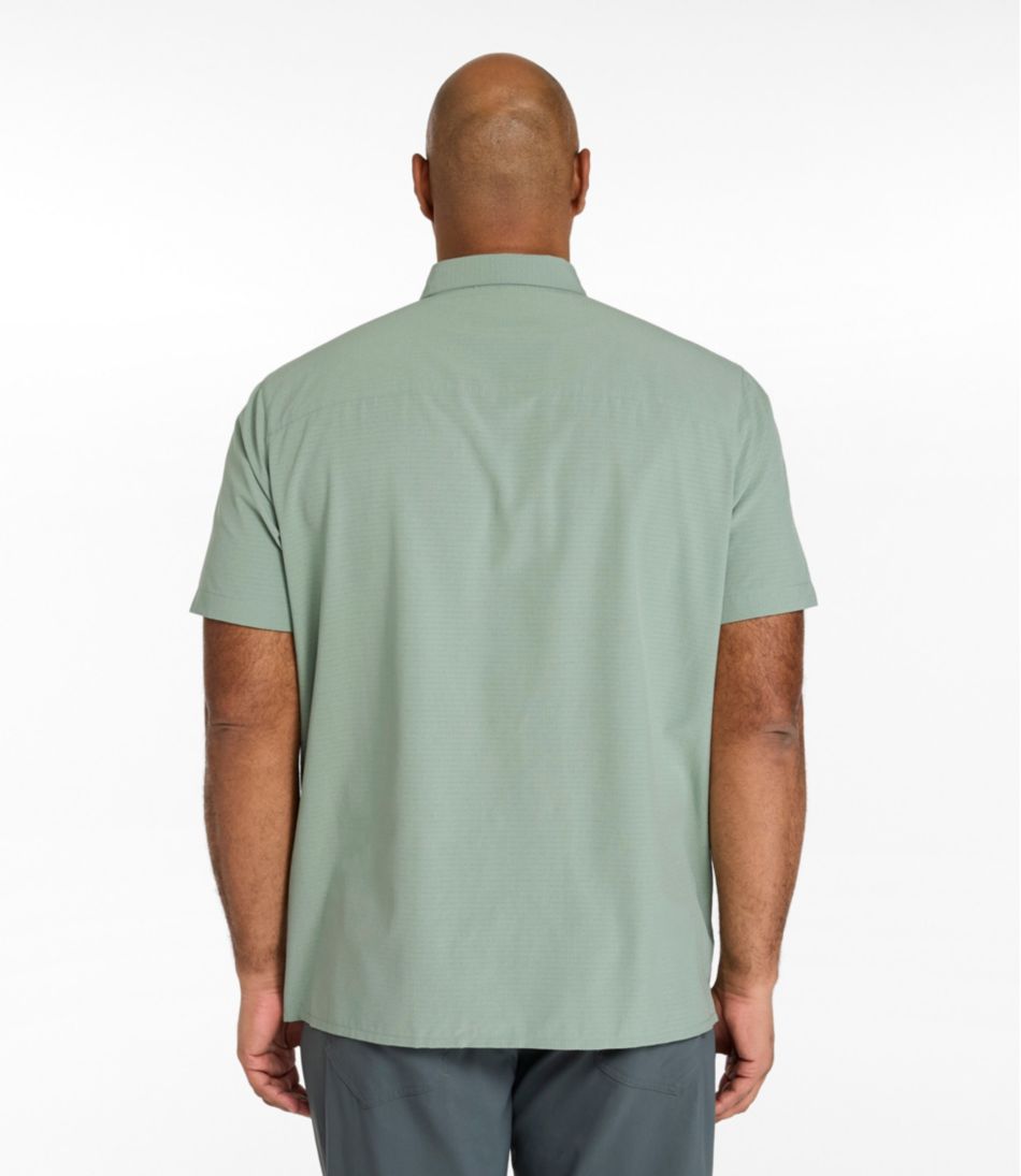Men's Ultralight Venture Shirt, Short-Sleeve - L.L.Bean Value