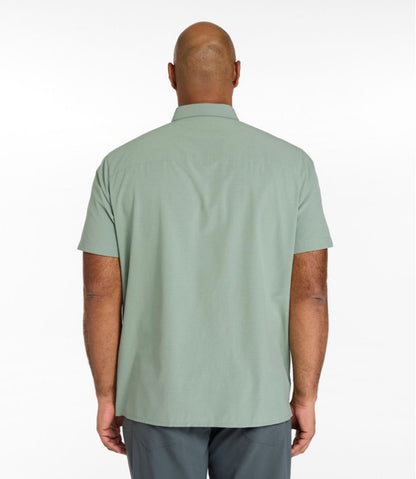 Men's Ultralight Venture Shirt, Short-Sleeve - L.L.Bean Value
