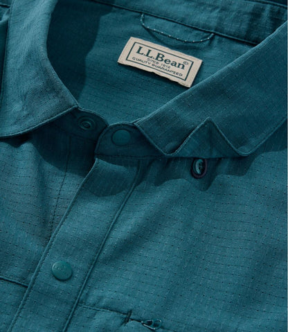 Men's Ultralight Venture Shirt, Short-Sleeve - L.L.Bean Value
