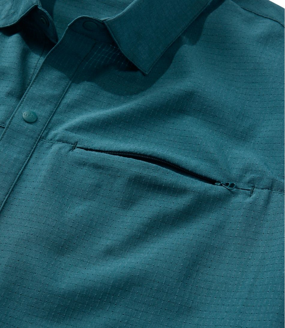 Men's Ultralight Venture Shirt, Short-Sleeve - L.L.Bean Value