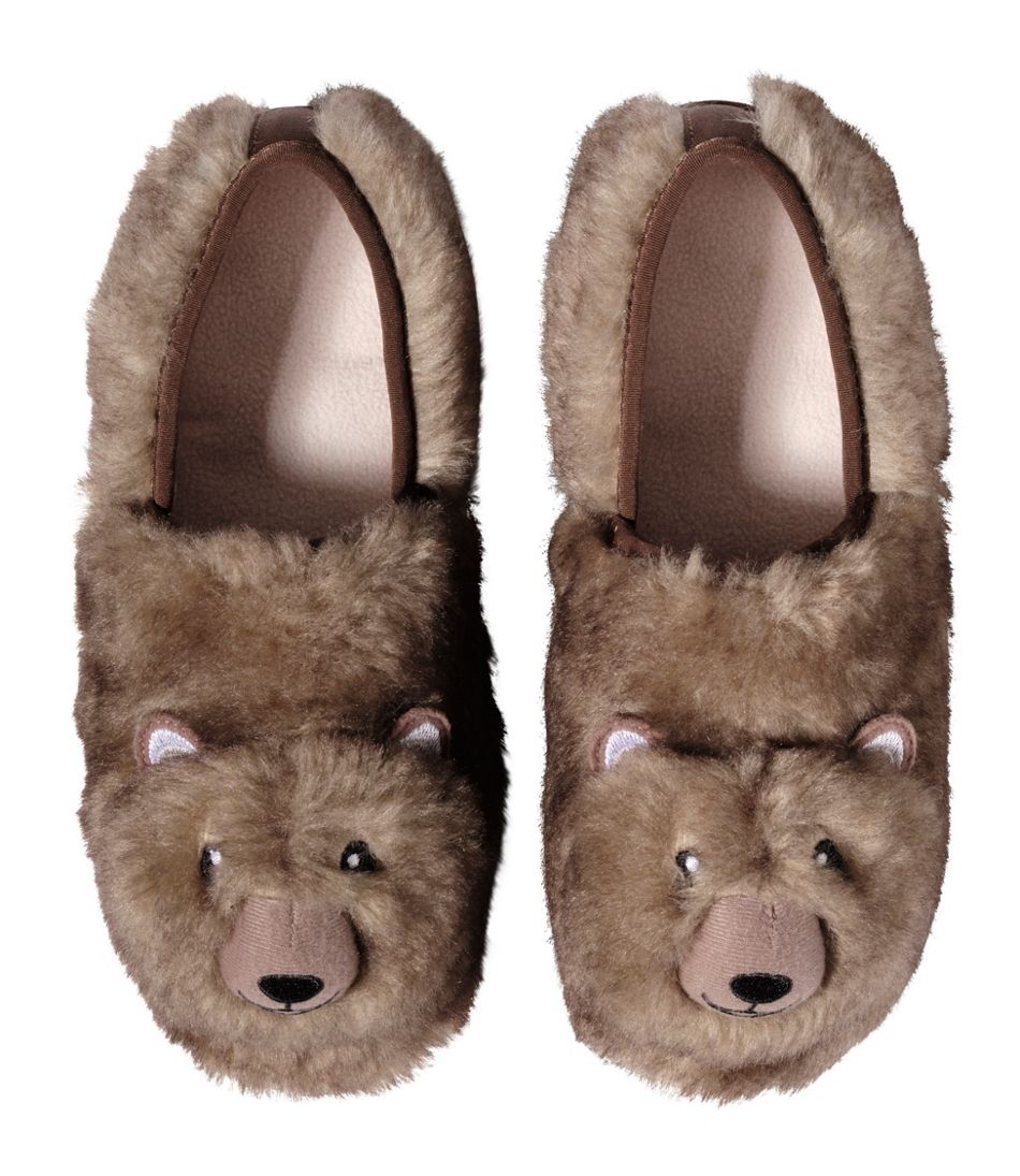 Kids' Animal Slipper - L.L.Bean Quality