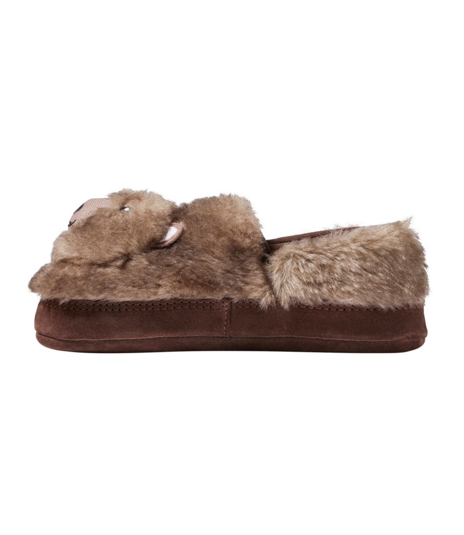 Kids' Animal Slipper - L.L.Bean Quality