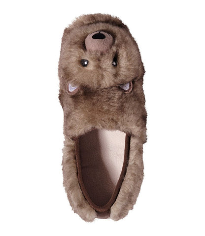 Kids' Animal Slipper - L.L.Bean Quality