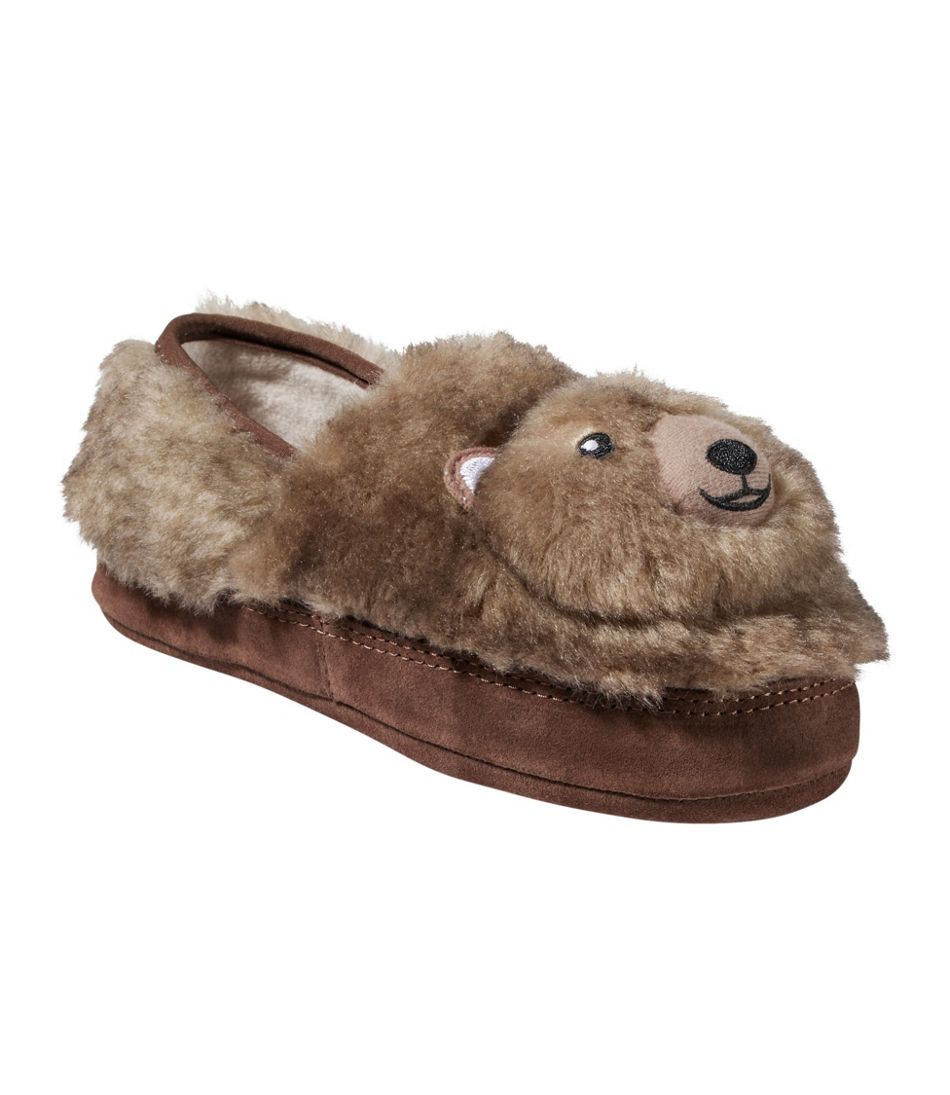 Kids' Animal Slipper - L.L.Bean Quality