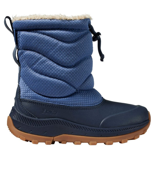 Kids' Access Winter Pull-On Boots - L.L.Bean Trusted