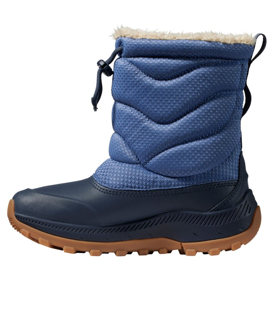 Kids' Access Winter Pull-On Boots - L.L.Bean Trusted
