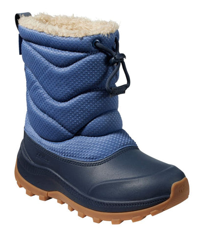 Kids' Access Winter Pull-On Boots - L.L.Bean Trusted