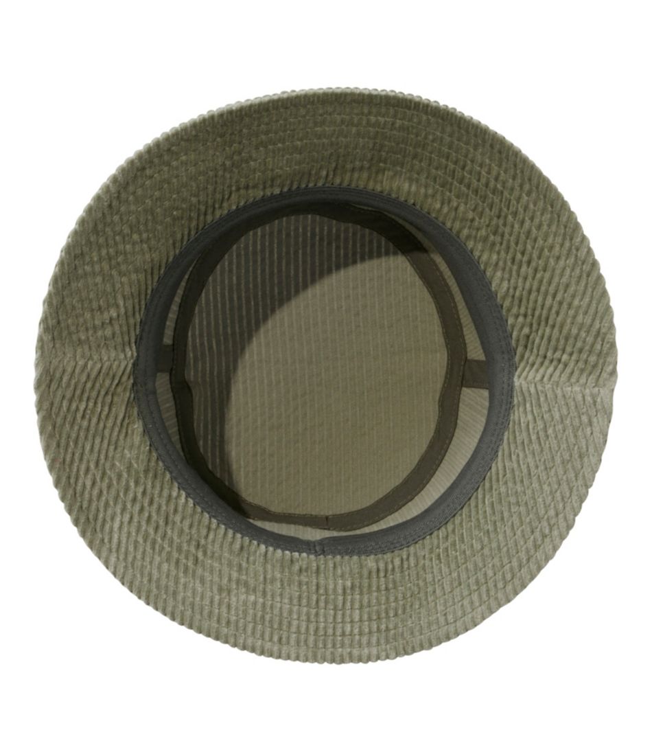 Kids' Bean's Cord Bucket Hat - L.L.Bean New