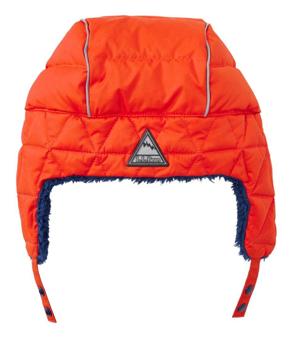 Kids' Bean's Down Cozy Hat - L.L.Bean Popular