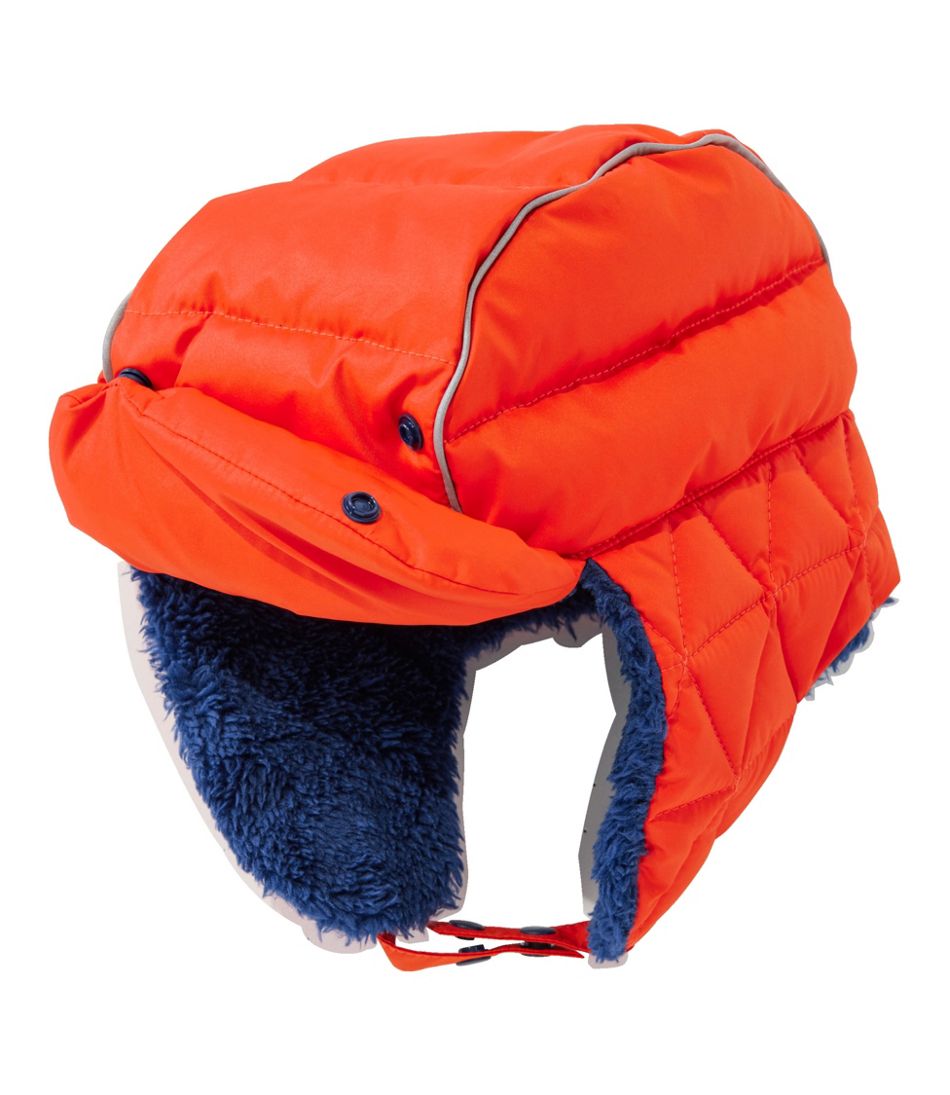 Kids' Bean's Down Cozy Hat - L.L.Bean Popular