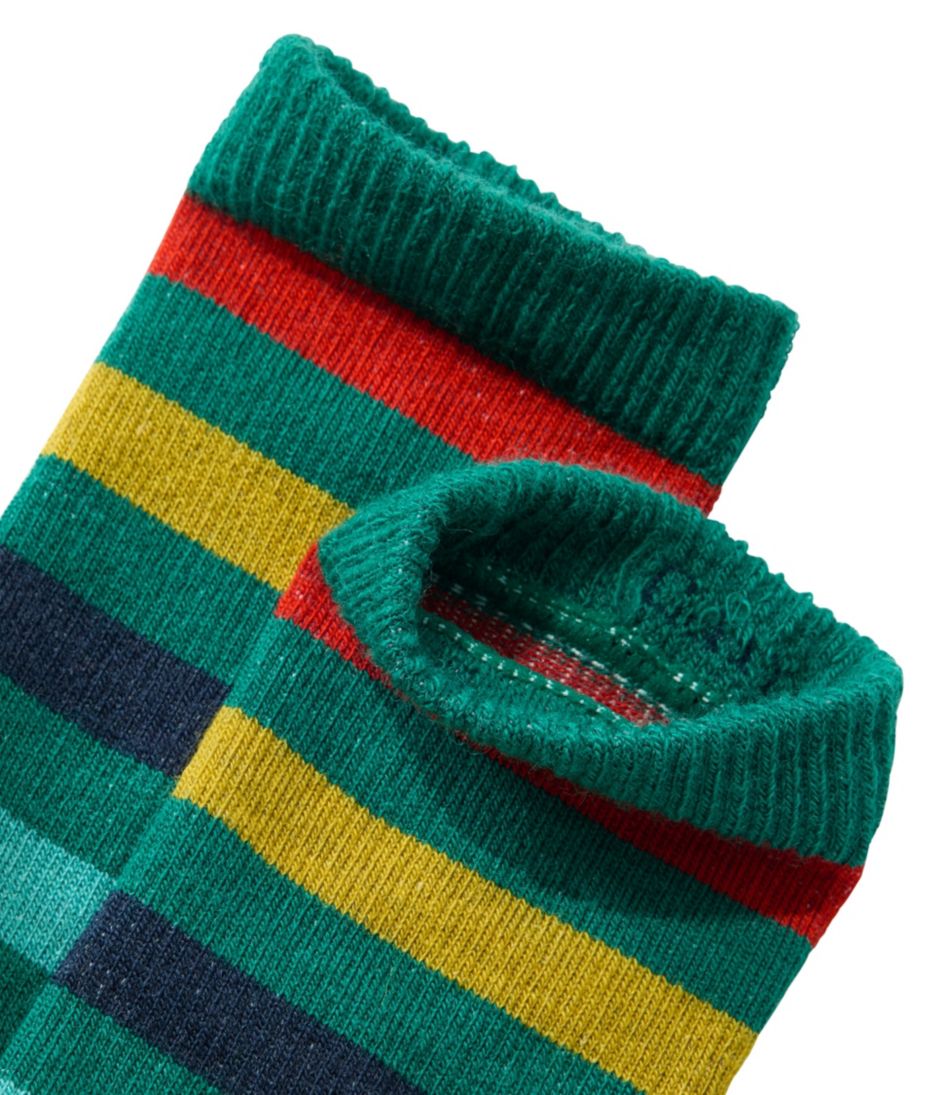 Kids' Camden Trail Socks, 3-Pack - L.L.Bean Trending
