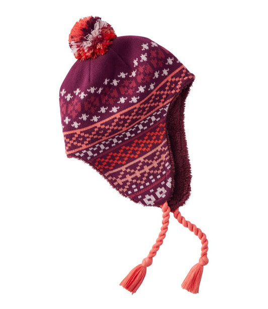 Kids' Frosty Day Earflap Hat - L.L.Bean Best Seller