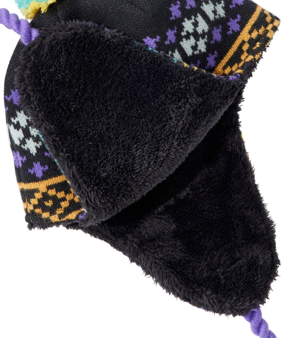 Kids' Frosty Day Earflap Hat - L.L.Bean Best Seller